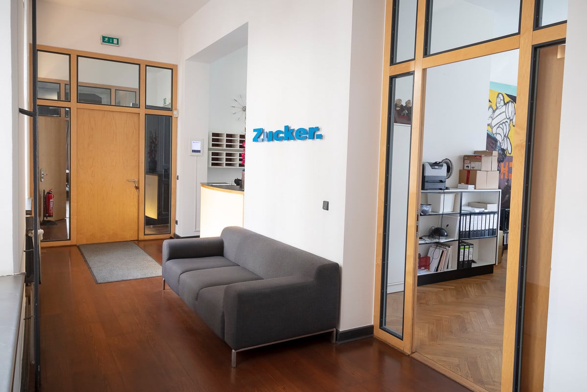 Zucker.Kommunikation